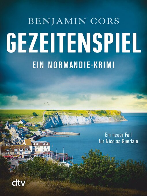 Title details for Gezeitenspiel by Benjamin Cors - Wait list